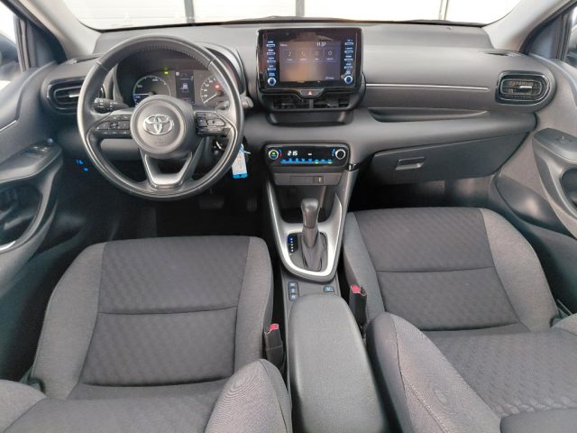 TOYOTA Yaris usata, con MP3