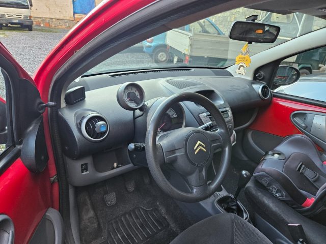 CITROEN C1 usata, con Autoradio