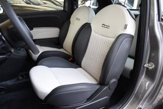 FIAT 500 usata, con Autoradio