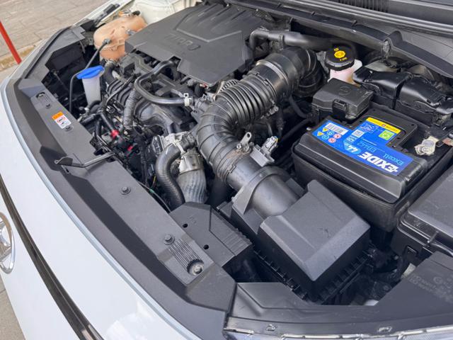 HYUNDAI Bayon usata, con Controllo elettronico della corsia