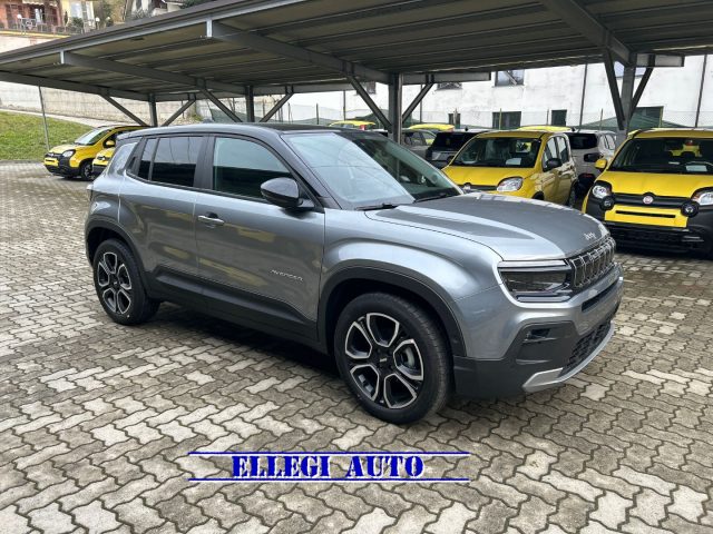 JEEP Avenger usata, con Airbag