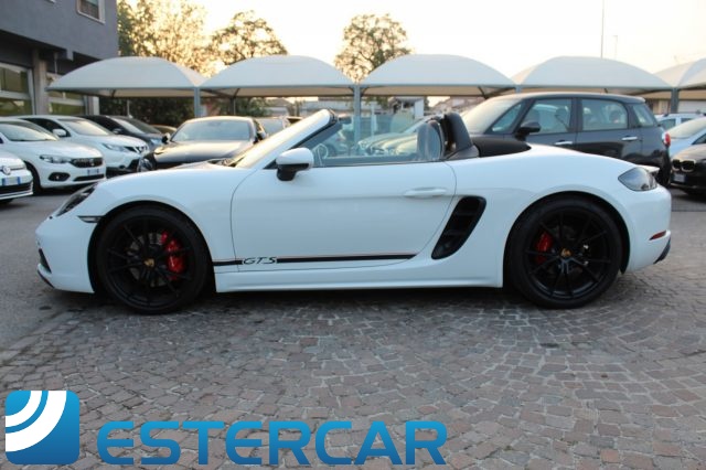 PORSCHE Boxster usata, con Servosterzo