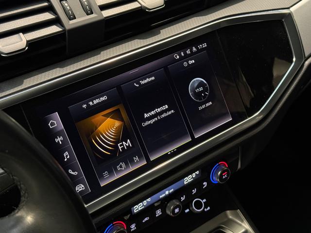 AUDI Q3 usata, con Sedile posteriore sdoppiato