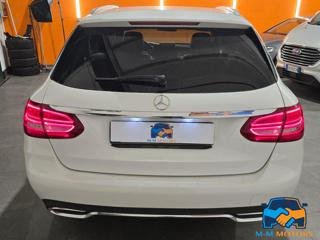 MERCEDES-BENZ C 200 usata, con Cerchi in lega