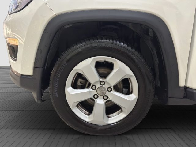 JEEP Compass usata 12