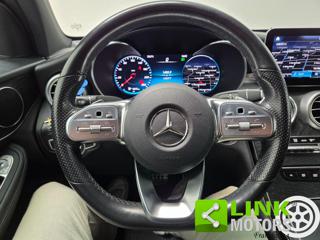 MERCEDES-BENZ GLC 220 usata, con Autoradio