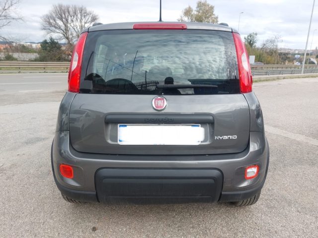 FIAT Panda usata, con ESP