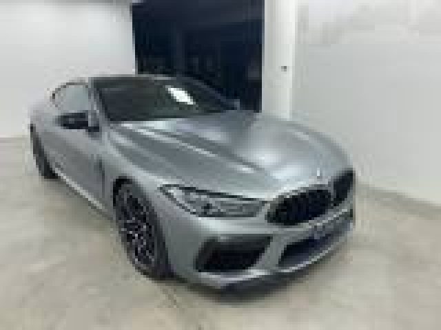 BMW M8 usata, con Airbag laterali