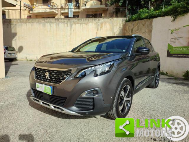 PEUGEOT 3008 usata, con Airbag laterali
