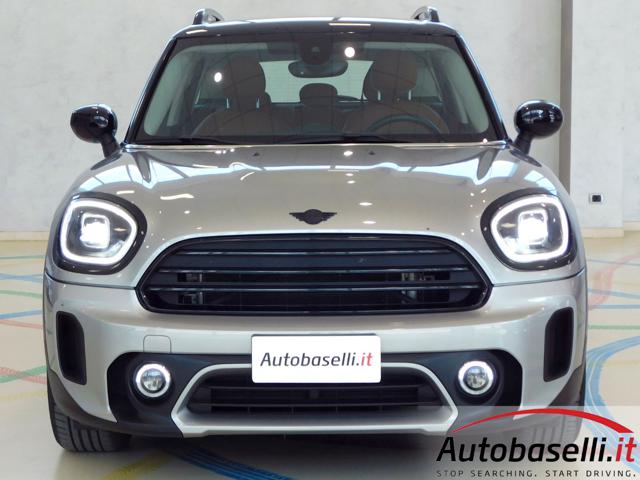 MINI Countryman usata, con Controllo trazione