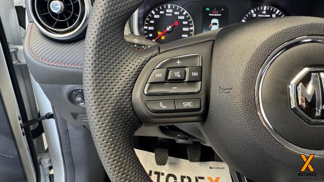 MG ZS usata, con Cruise Control