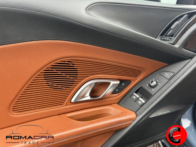 AUDI R8 usata, con Fendinebbia