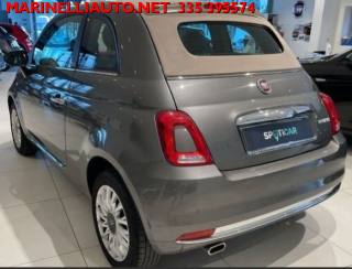FIAT 500 usata, con Airbag