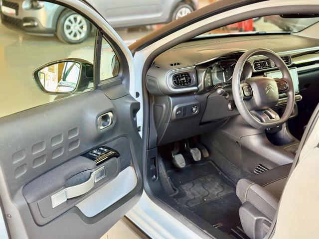 CITROEN C3 usata, con Alzacristalli elettrici