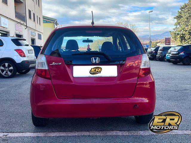 HONDA Jazz usata, con Autoradio