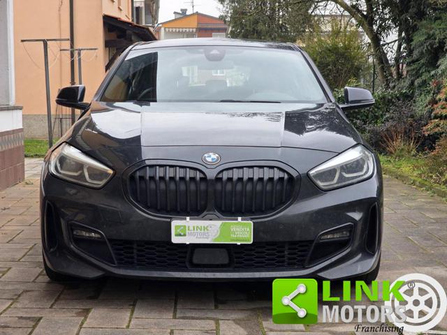 BMW 118 usata, con Boardcomputer