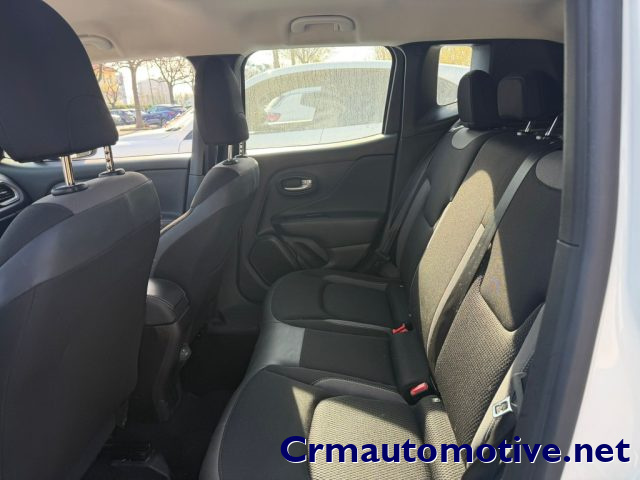JEEP Renegade usata, con Cerchi in lega