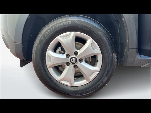 DACIA Duster usata, con Airbag Passeggero