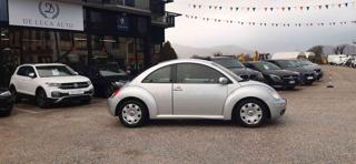 VOLKSWAGEN New Beetle usata, con Antifurto
