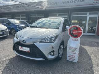 TOYOTA Yaris 1.5 Hybrid 5 porte Business