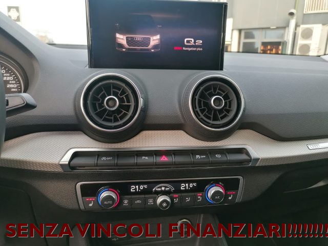 AUDI Q2 usata, con Sedili riscaldati