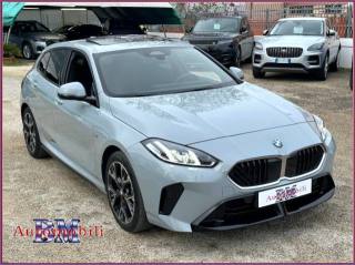 BMW 118 d MSPORT IVA AUTO TETTO NAVI KAMERA C18