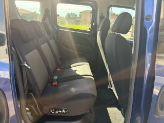 FIAT Doblo usata, con Controllo trazione