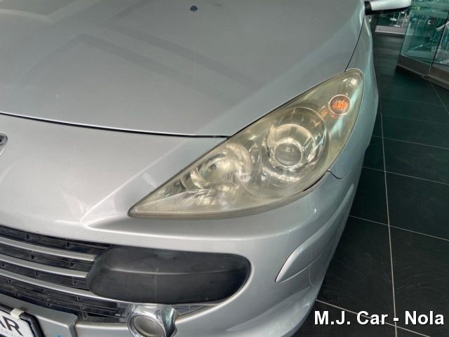 PEUGEOT 307 usata 22