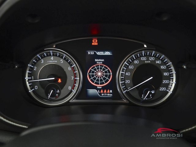 SUZUKI Vitara usata 12