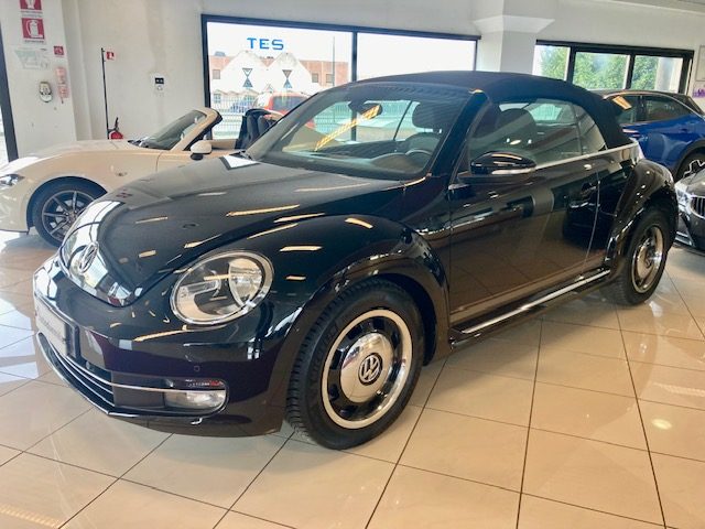 VOLKSWAGEN Maggiolino usata, con Airbag laterali