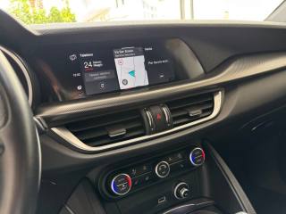ALFA ROMEO Stelvio usata, con Interni in pelle