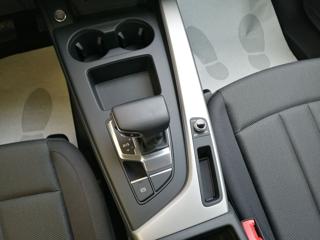 AUDI A4 usata, con Touch screen