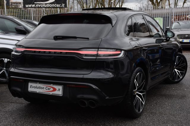 PORSCHE Macan usata, con Airbag Passeggero