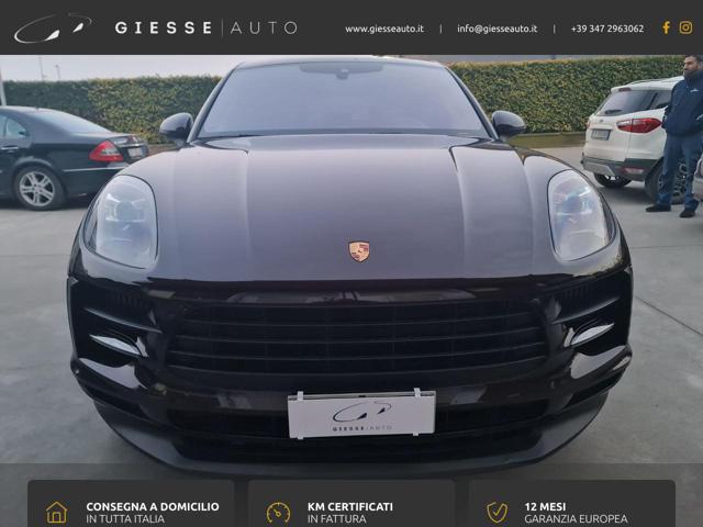 PORSCHE Macan usata, con Alzacristalli elettrici