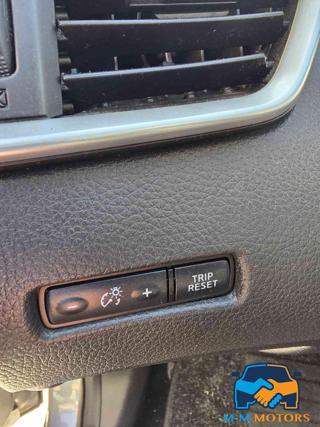 NISSAN Qashqai usata, con Immobilizzatore elettronico