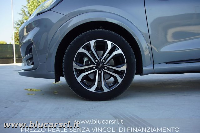 FORD Puma usata 21
