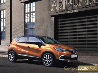 RENAULT Captur dCi 8V 90 CV Sport Edition