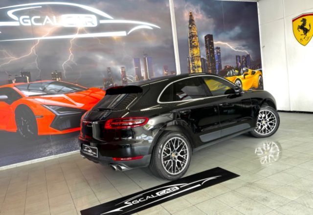 PORSCHE Macan usata, con Airbag laterali