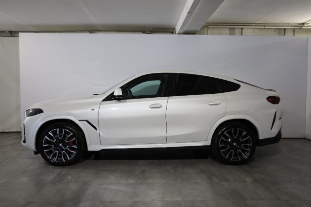 BMW X6 usata, con Antifurto