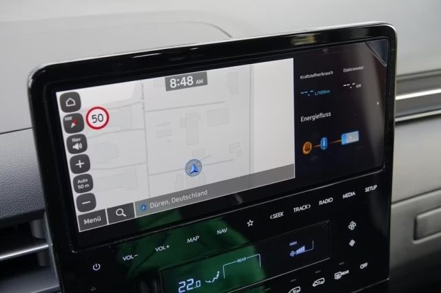 HYUNDAI Staria usata, con ESP