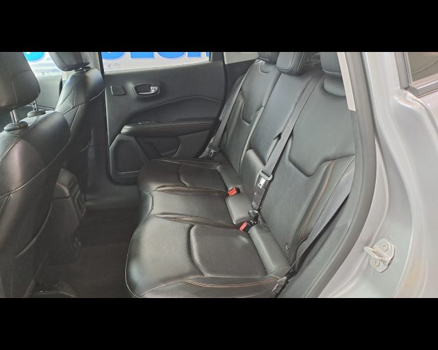 JEEP Compass usata, con Volante multifunzione