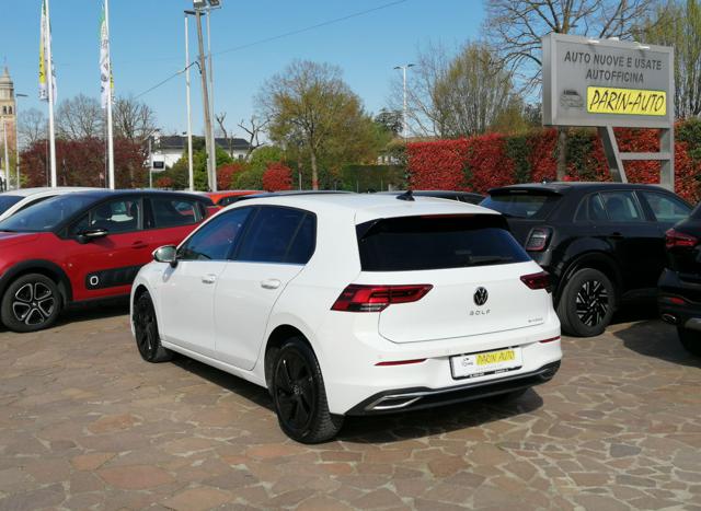 VOLKSWAGEN Golf usata, con Airbag laterali