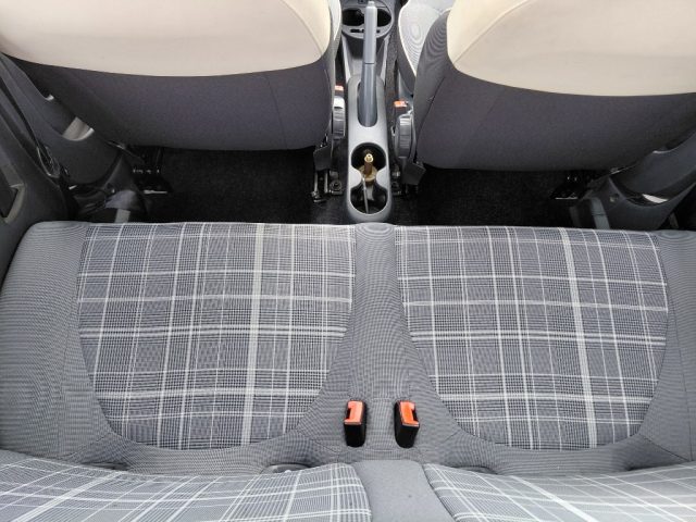 FIAT 500 usata, con Fendinebbia