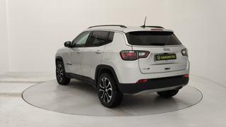 JEEP Compass usata, con Airbag laterali