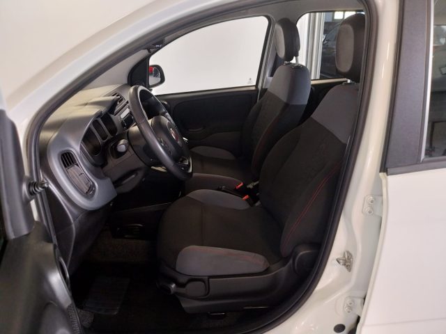 FIAT Panda usata, con Servosterzo