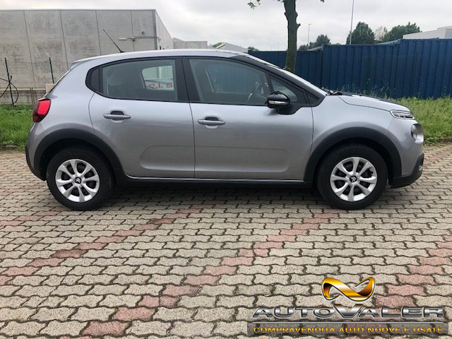 CITROEN C3 usata, con Alzacristalli elettrici