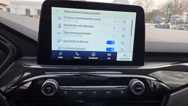 FORD Kuga usata, con Specchietti laterali elettrici