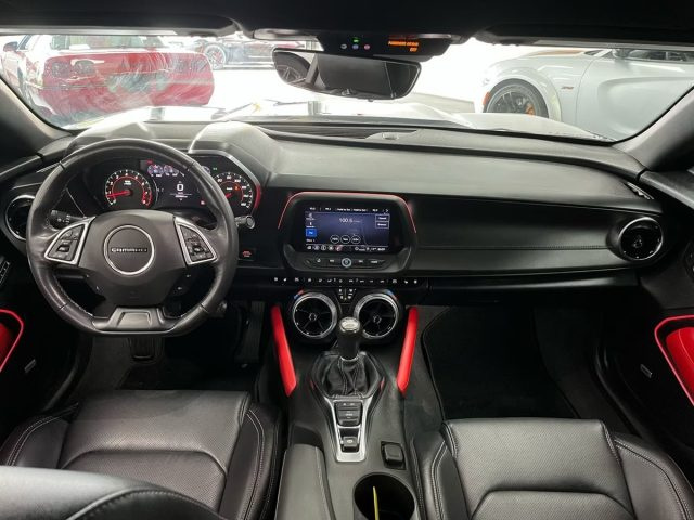 CHEVROLET Camaro usata 6