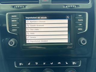 VOLKSWAGEN Golf GTD usata, con Servosterzo