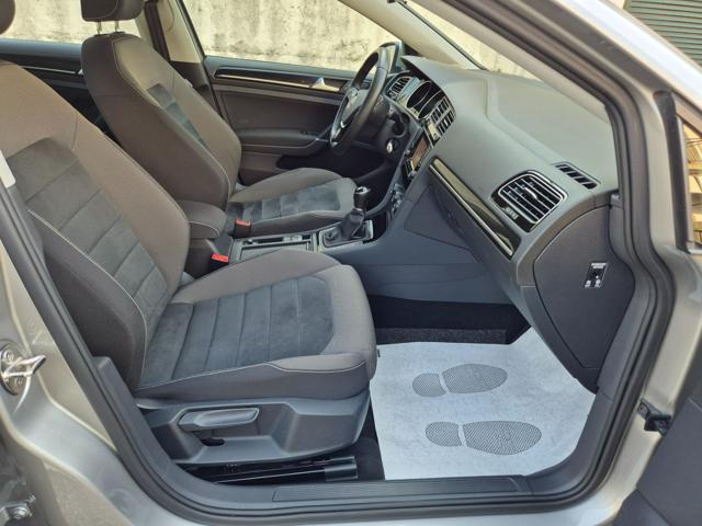VOLKSWAGEN Golf usata, con Cruise Control